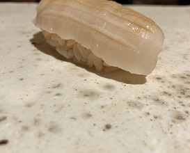 Dinner at Sushi Ryujiro