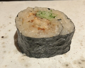 Dinner at Sushi Ryujiro