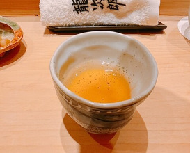 Dinner at Sushi Ryujiro