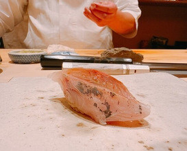 Dinner at Sushi Ryujiro