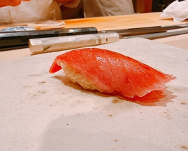 Dinner at Sushi Ryujiro