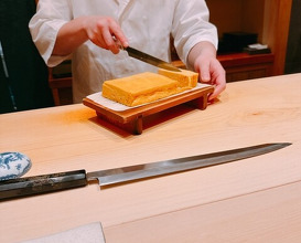 Dinner at Sushi Ryujiro