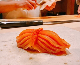 Dinner at Sushi Ryujiro
