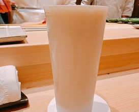 Dinner at Sushi Ryujiro