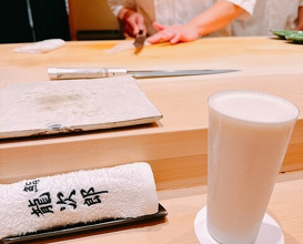 Dinner at Sushi Ryujiro