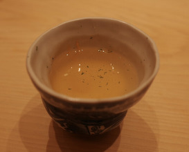 Dinner at Sushi Ryujiro