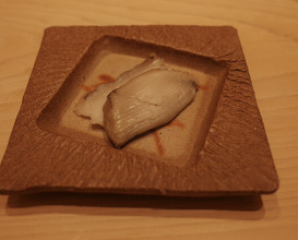 Dinner at Sushi Ryujiro