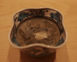 Dinner at Sushi Ryujiro