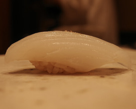 Dinner at Sushi Ryujiro