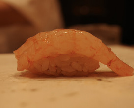 Dinner at Sushi Ryujiro