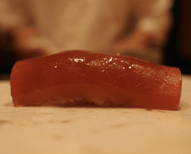 Dinner at Sushi Ryujiro