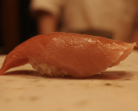 Dinner at Sushi Ryujiro