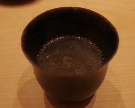 Dinner at Sushi Ryujiro