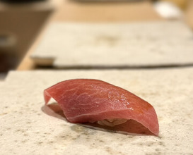 Dinner at Sushi Ryujiro