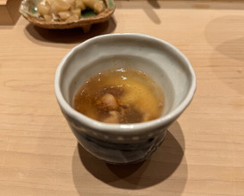 Dinner at Sushi Ryujiro