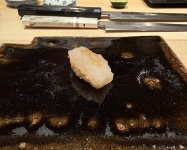 Dinner at Sushi Ryujiro