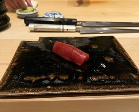 Dinner at Sushi Ryujiro