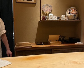 Dinner at Sushi Ryujiro