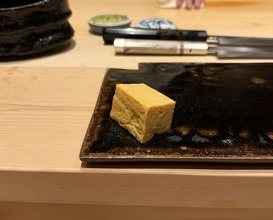 Dinner at Sushi Ryujiro