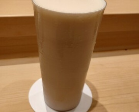 Dinner at Sushi Ryujiro