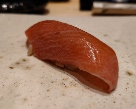 Dinner at Sushi Ryujiro