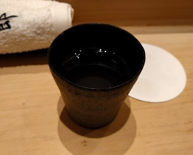 Dinner at Sushi Ryujiro