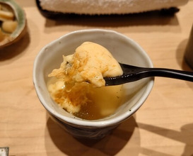 Dinner at Sushi Ryujiro