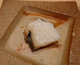 Dinner at Sushi Ryujiro