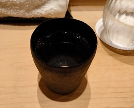 Dinner at Sushi Ryujiro