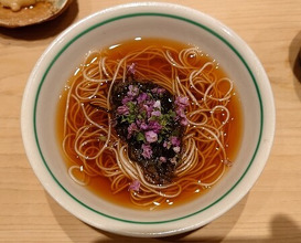 Dinner at Sushi Ryujiro