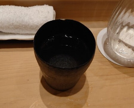 Dinner at Sushi Ryujiro