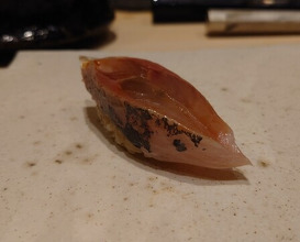Dinner at Sushi Ryujiro