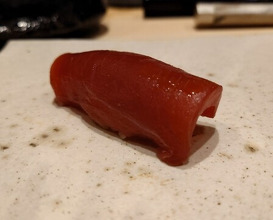 Dinner at Sushi Ryujiro