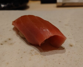 Dinner at Sushi Ryujiro