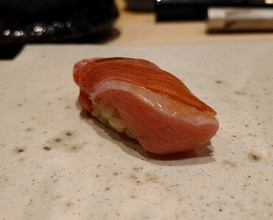 Dinner at Sushi Ryujiro
