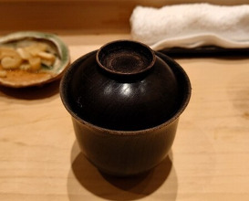 Dinner at Sushi Ryujiro