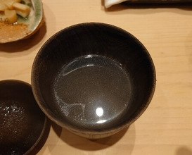 Dinner at Sushi Ryujiro
