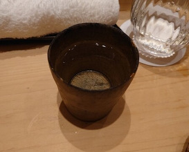Dinner at Sushi Ryujiro