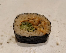 Dinner at Sushi Ryujiro
