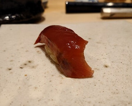 Dinner at Sushi Ryujiro