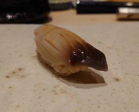 Dinner at Sushi Ryujiro