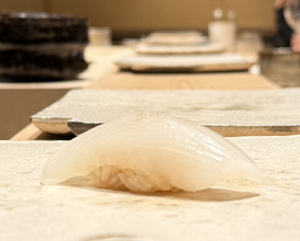 Dinner at Sushi Ryujiro