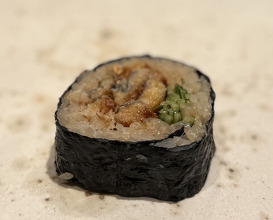 Dinner at Sushi Ryujiro