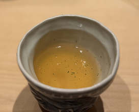 Dinner at Sushi Ryujiro