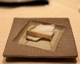 Dinner at Sushi Ryujiro