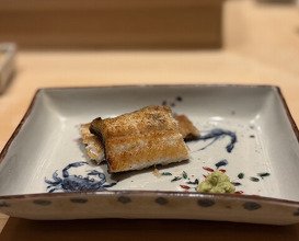 Dinner at Sushi Ryujiro