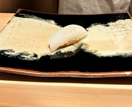 Dinner at Sushi Ryujiro