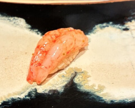 Dinner at Sushi Ryujiro