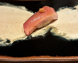 Dinner at Sushi Ryujiro