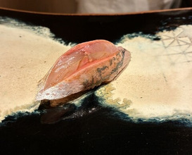 Dinner at Sushi Ryujiro